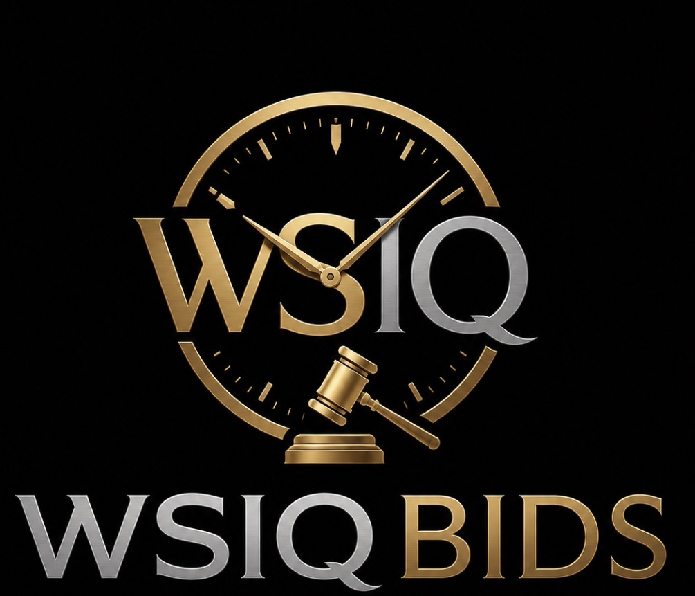 WSIQ Bids